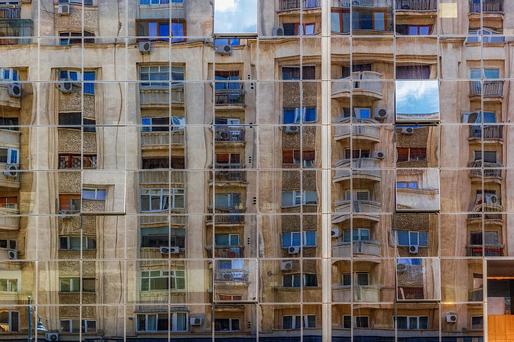 Peste 60.000 de imobile au fost vândute la nivelul întregii țări în septembrie, cele mai multe în București, Ilfov și Timiș