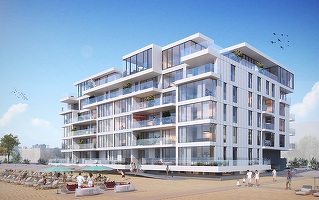 One United Properties obține autorizația de construire pentru One Mamaia Nord Faza 2