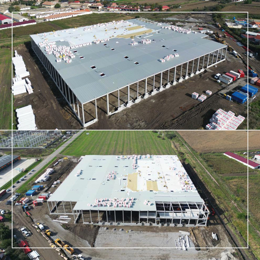 Globalworth se extinde în Târgu Mureș cu o nouă achiziție