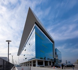 FOTO Schimbare de strategie - One United transformă o clădire din complexul de birouri One North Gate în apartamente