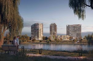 One United Properties primește autorizația de construire pentru One High District 