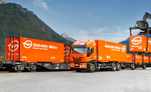 EXCLUSIV Gebrüder Weiss, cea mai veche companie de transport și logistică din Austria, pregătește construcția celui mai mare terminal al rețelei sale din România