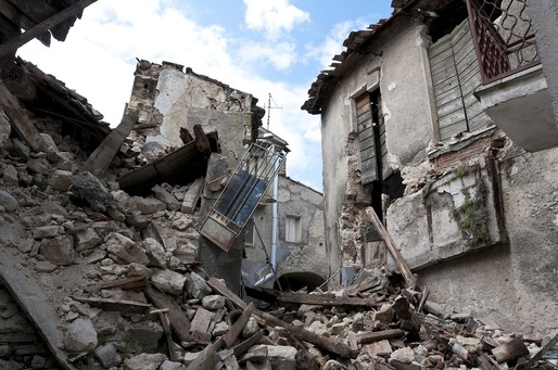 Câte clădiri cu risc seismic are România. Scenariul sumbru pentru București în cazul unui cutremur similar celui din 1977