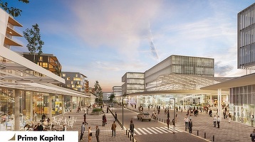 Prime Kapital - plan de investiții de peste 330 de milioane de euro într-un proiect imobiliar din Cluj-Napoca 