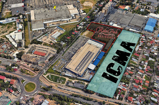 EXCLUSIV Familia turcă Eskiocak pregătește demolarea platformei industriale Andami, recent cumpărată de la familia Mircioiu