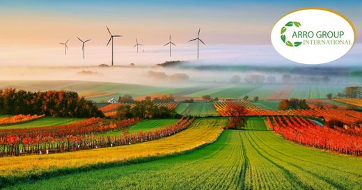 ARRO – Jucător cheie în agricultura din Dobrogea
