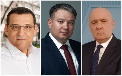 EXCLUSIV FOTO Fostul primar Gabriel Mutu s-a asociat cu fostul viceprimar Constantin Tomescu și fostul director ANL Călin Vlădoianu și lansează proiecte rezidențiale premium