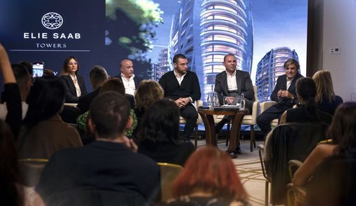 METROPOLITAN GROUP ȘI ELIE SAAB anunță dezvoltarea parteneriatului ELIE SAAB Towers din București, România