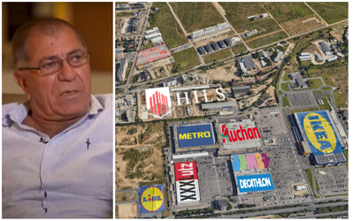 EXCLUSIV Marin Mândrilă, proprietarul unuia din cei mai mari constructori de linii de tramvai din țară, vrea să vândă un proiect de 240 apartamente peste drum de ansamblul familiei Negoiță „Am cumpărat terenul cu 1 euro/mp acum 30 ani“