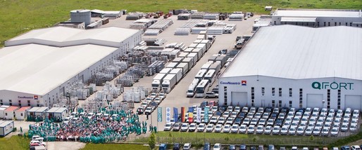 Producătorul ușilor și ferestrelor QFort investește peste 20 milioane de euro într-o nouă fabrică 
