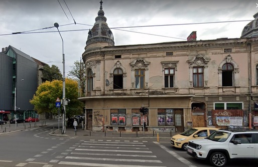 Una dintre clădirile emblematice din București va fi achiziționată de Primăria Sectorului 1