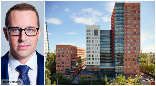 CONFIRMARE Dezvoltatorul Atenor, susținut de milionari din Belgia, vinde complexul de birouri @expo