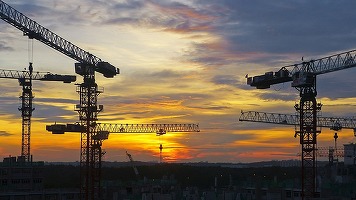 Numărul autorizațiilor de construire pentru clădiri rezidențiale, în scădere