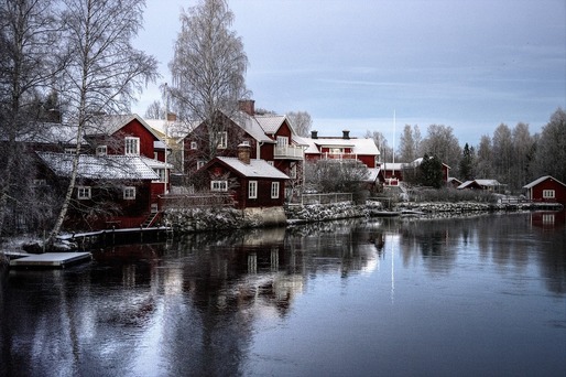 Prețurile proprietăților din Suedia ar putea scădea cu 20%. Banca centrală avertizează în privința îndatorării populației