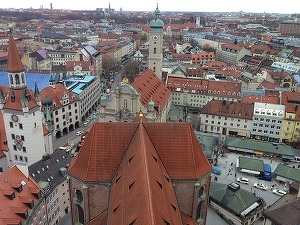 Chiriile explodează în Germania