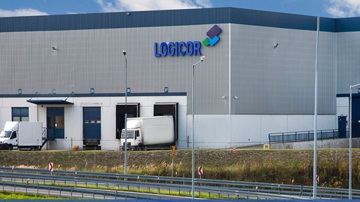 FOTO Logicor, unul din cei mai mari proprietari și operatori de proprietăți de logistică și distribuție din Europa, deținut de fondul suveran al Chinei, pregătește construcția unei fabrici în România
