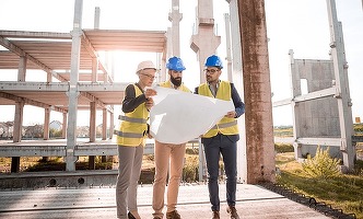  Slovenia și România, țările UE cu cele mai importante creșteri ale lucrărilor de construcții