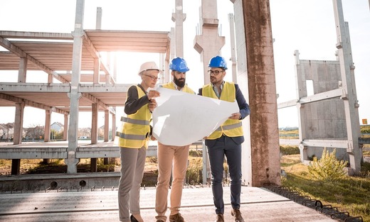  Slovenia și România, țările UE cu cele mai importante creșteri ale lucrărilor de construcții