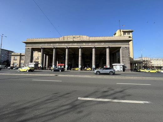 Nou pas pentru modernizarea Gării de Nord