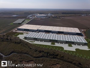 ELI Parks demarează două noi proiecte în hub-ul logistic din zona de Nord Vest a Bucureștiului