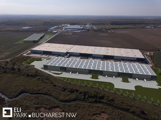 ELI Parks demarează două noi proiecte în hub-ul logistic din zona de Nord Vest a Bucureștiului