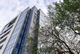 FOTO Petre Niculae lansează Politehnica Business Tower, investiție de 18 milioane de euro. “Este un proiect de suflet."
