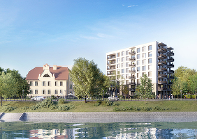 Speedwell, susținut de multimilionari din Belgia, primește o finanțare de 24,3 milioane euro de la BRD pentru a construi două clădiri rezidențiale în Timișoara, parte a proiectului Paltim