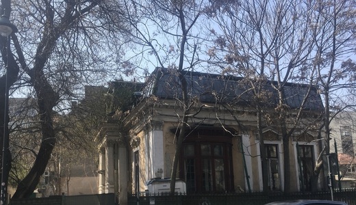 FOTO&DOCUMENT Nicușor Dan a obținut ″rejucarea meciului″ împotriva demolării unui imobil indicat ca istoric din centrul Bucureștiului
