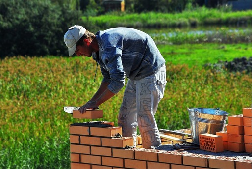 Ungaria și România, țările UE cu cele mai importante scăderi ale lucrărilor de construcții