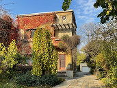 EXCLUSIV FOTO Un grup de investitori români pregătește un complex rezidențial în locul unor case din mahalaua Mătăsari, unul dintre cele mai vechi cartiere bucureștene
