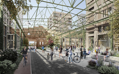 CityZen, o poveste despre regenerarea urbană și despre dezvoltarea sustenabilă a unei comunități