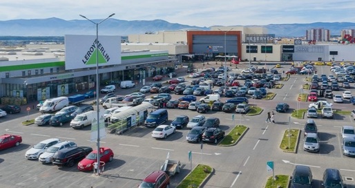 NEPI Rockcastle primește o nouă finanțare verde, de 200 de milioane de euro, pentru Mega Mall și Promenada Sibiu