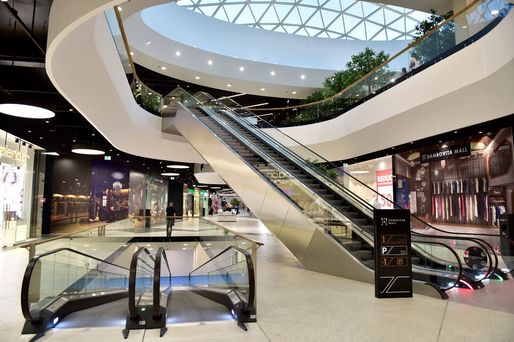 FOTO Mall construit pe terenul Dedeman, de la Letea. Prime Kapital a cumpărat 10 hectare de la frații Pavăl 