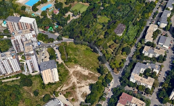 FOTO Nicușor Dan: Tribunalul București a anulat PUZ Parcul Tineretului. Prin documentul aprobat în 2015, câteva zeci de hectare din parc au devenit construibile