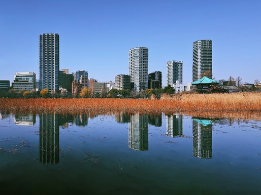 Prețul mediu de vânzare pentru un apartament din Tokyo a urcat la un nivel record