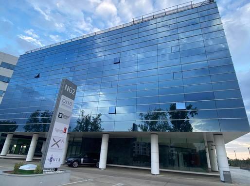 EXCLUSIV One United Properties vinde clădirea de birouri One North Gate din Pipera unui investitor român