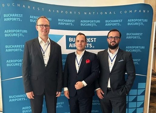 Brisk Group, compania românească implicată în proiecte internaționale de infrastructură aeroportuară