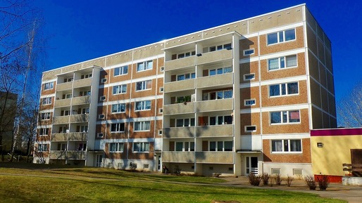Sectorul rezidențial built-ro-rent are perspective de creștere pe fondul scumpirii creditelor imobiliare