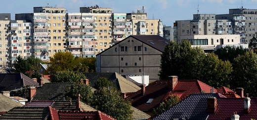 INFOGRAFIC Chiriile în marile orașe din țară cresc
