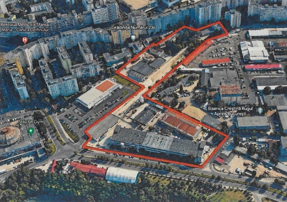 EXCLUSIV Gigantul francez Alpagroup urmează să închidă actuala sa fabrică de mobilă din București. O parte din teren a fost deja vândută Prima Development, iar restul urmează după închidere. Maratonul Imobiliar cu cei mai importanți jucători, la PROFIT NEWS TV