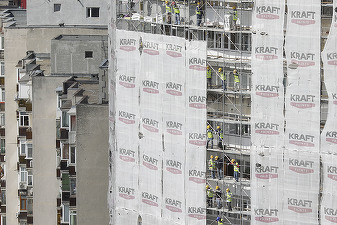 ANALIZĂ Guvernul a cheltuit pentru reabilitarea termică cea mai mare sumă din ultimii 11 ani, dar a eficientizat energetic de 3 ori mai puține apartamente 