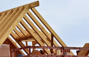 Volumul lucrărilor de construcții a crescut