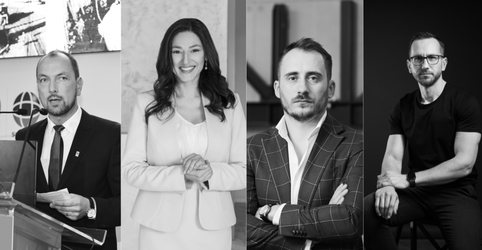 S-a încheiat primul program interdisciplinar de internship din industria construcțiilor