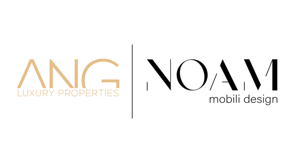 Fondatorii ANG Luxury Properties propun un alt nivel de luxury prin Noam Mobili Design, câștigător al „Best Exclusive Italian Furniture Brand & Home Design”: apartamente mobilate la cheie