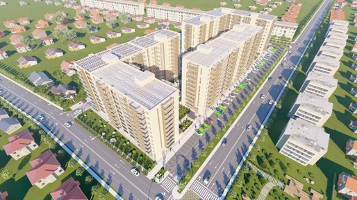 EXCLUSIV Investitorul imobiliar israelian Shmuely David Hay vinde un proiect autorizat pentru 840 de apartamente în cartierul Titan