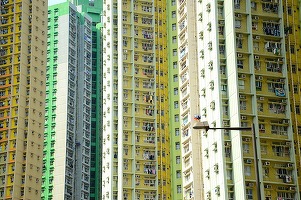 O criză imobiliară mai mare decât căderea dezvoltatorului Evergrande amenință economia Chinei 