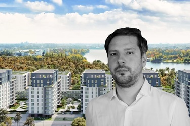 Sorin Crețeanu îl atrage pe sârbul Milos Jovicic ca partener în cel mai mare proiect rezidențial la care lucrează acum