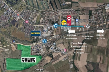 EXCLUSIV Nepotul lui Gabriel Popoviciu vrea să cumpere un teren pentru un parc de retail și rezidențial într-o zonă fierbinte din Oradea