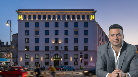 EXCLUSIV Hagag analizează primul exit în România
