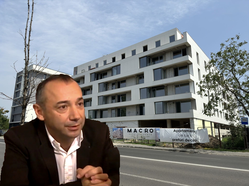 FOTO Argeșenii Cătălin Ene și Sorin Mihai Cîrstea, proprietarii Macro Suin, extind puternic proiectul cu care au intrat pe piața rezidențială din București. Devine cel mai mare proiect imobiliar al investitorilor